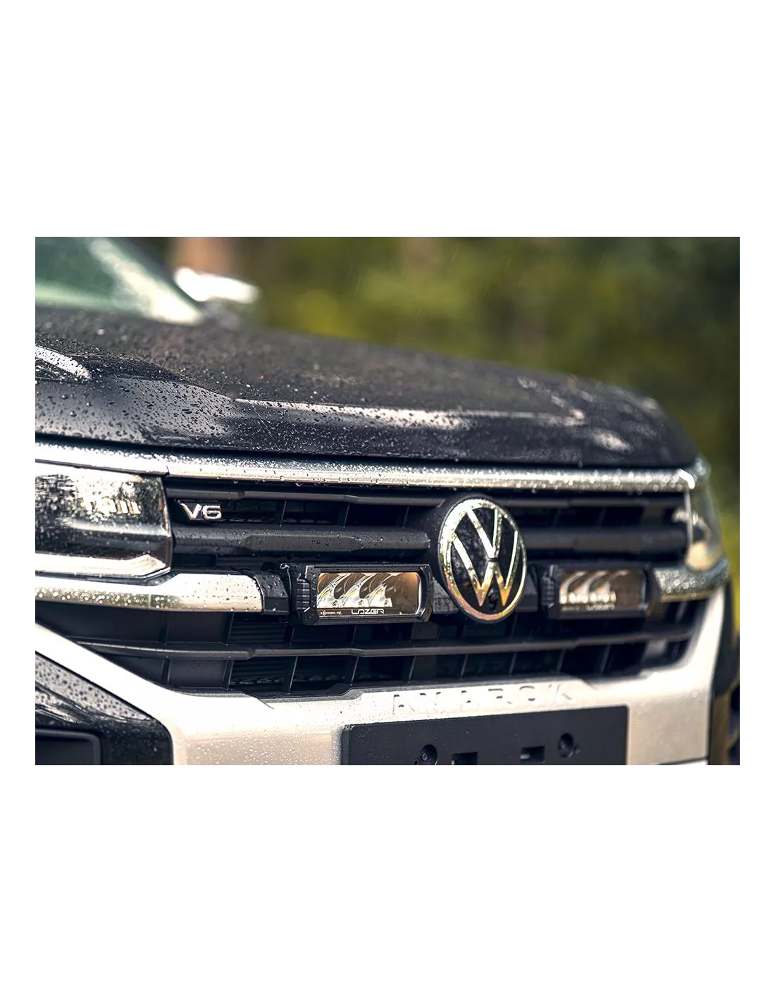 Kit Integration Calandre Triple-R 750 Gen2 Vw Amarok 2023+