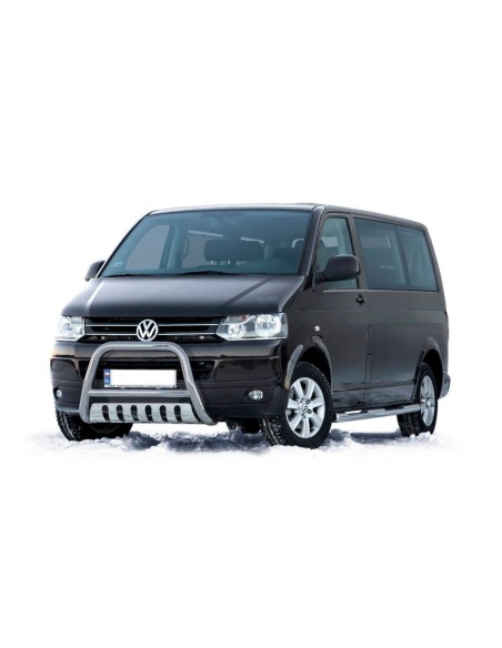 Pare buffle avec plaque de protection Volkswagen Transporter 5