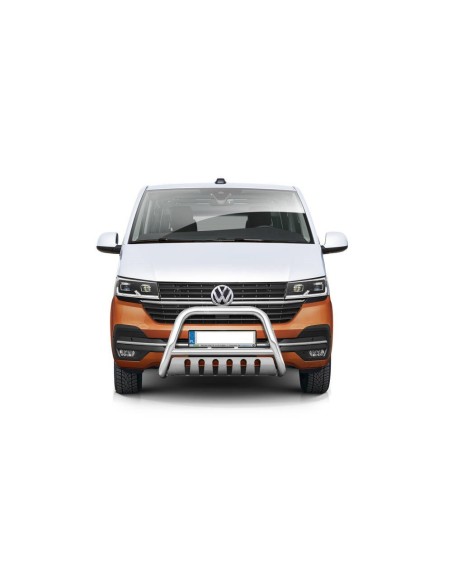 Pare buffle avec plaque de protection Volkswagen Transporter 6.1