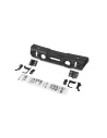 Bumper Front Rival Jeep Wrangler Acier (Usage Competition) - Stubby