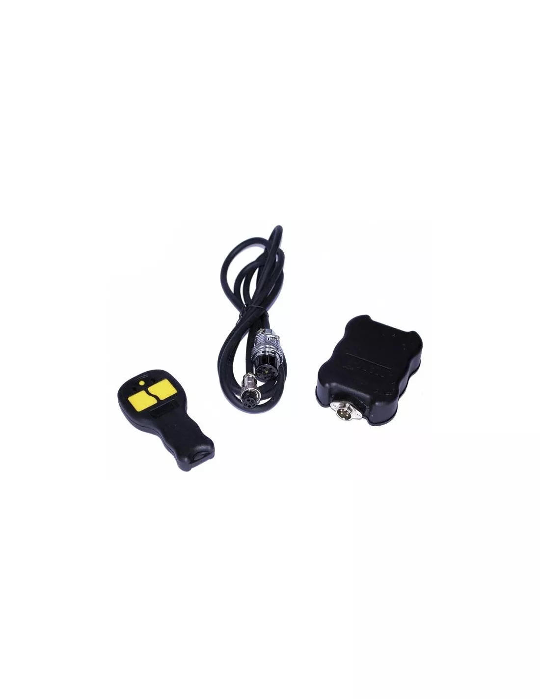 Commande A Distance T-Max Branchement Direct (Antenne Chrome) (Ax26)