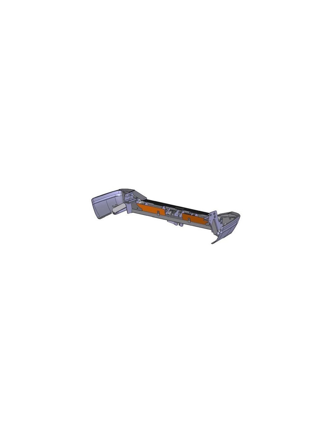 Pare-choc arrière ARB Summit Ford Ranger 2012-2022