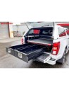 Schiebefach mit PRO TOP Schubladen für Pickup Fahrzeuge