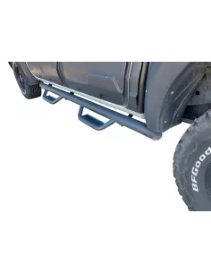 Marchepied tubulaire type 2 pour Ford Ranger 2