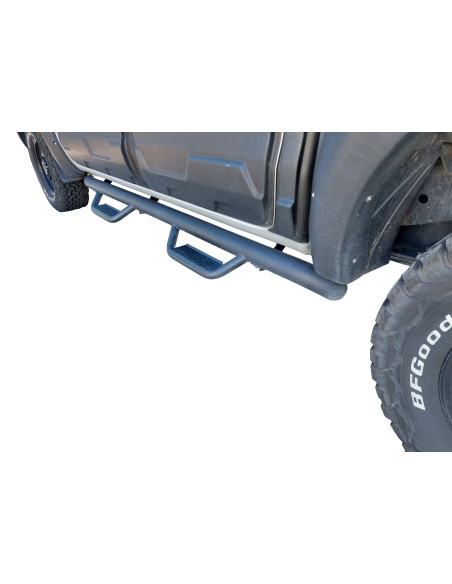 Marchepied tubulaire type 2 pour Ford Ranger