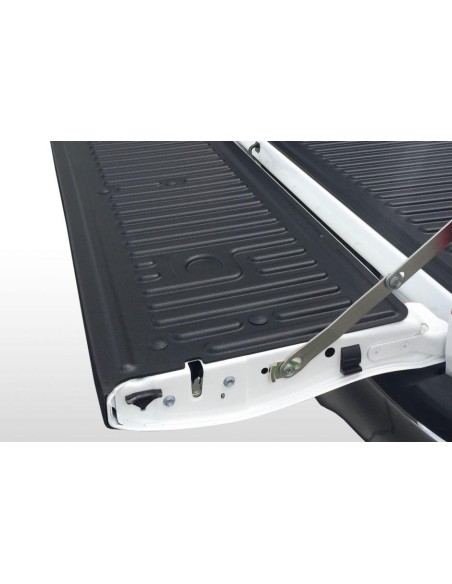 Bac de benne avec rebords Isuzu D-Max 2020+