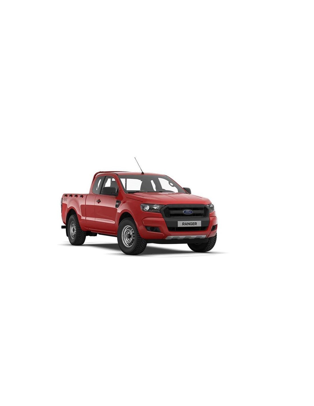 Calandre d'origine pour Ford Ranger