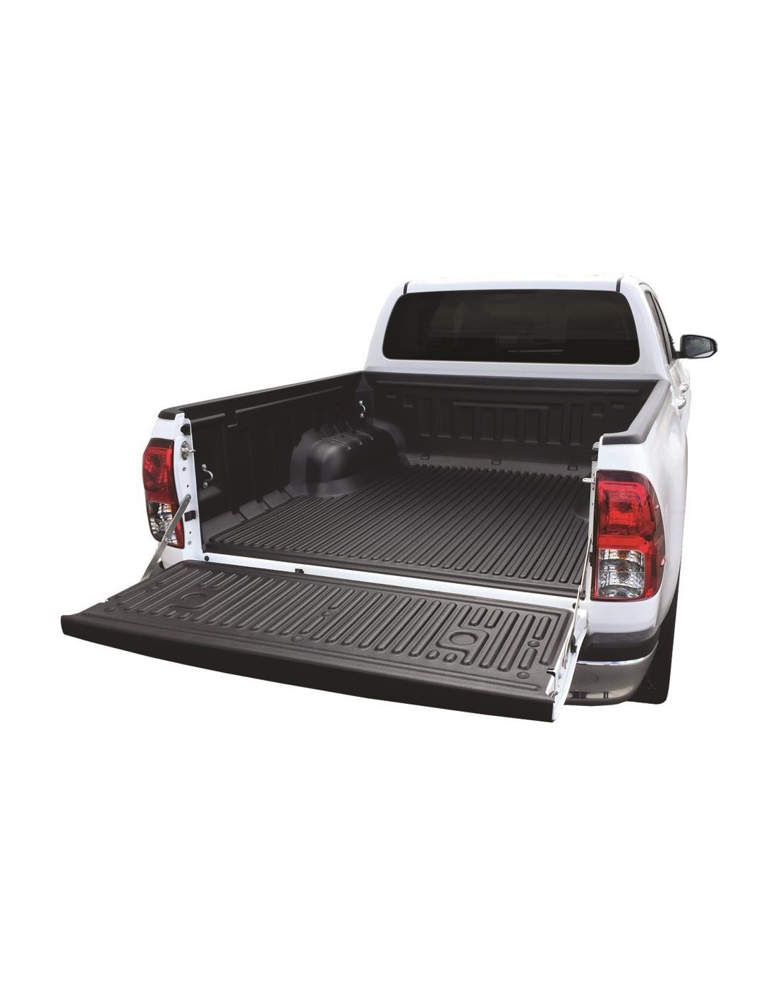 Bin voor NISSAN NAVARA 2016 +