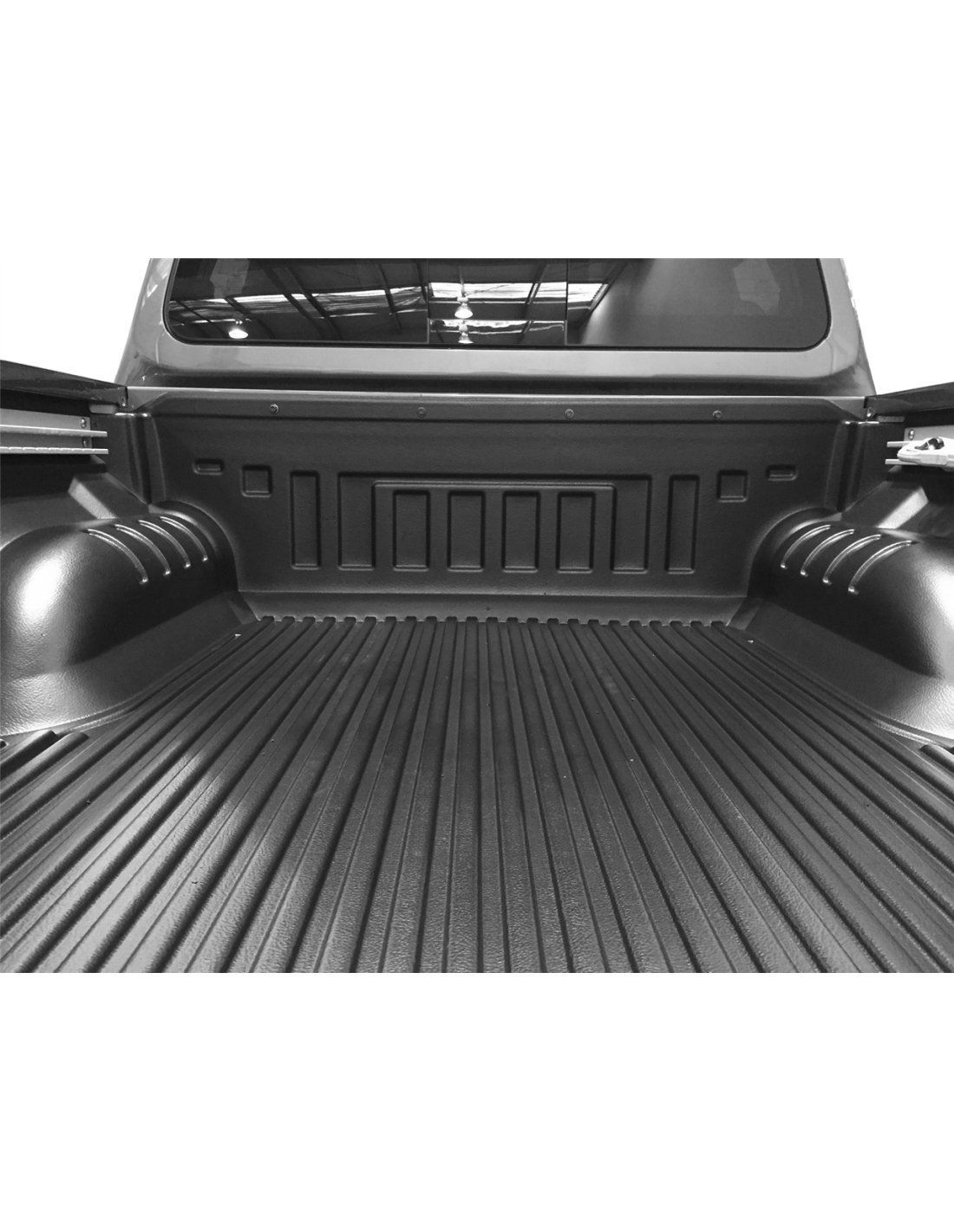Bin voor NISSAN NAVARA 2016 +