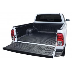 Dump tray for Toyota Hilux