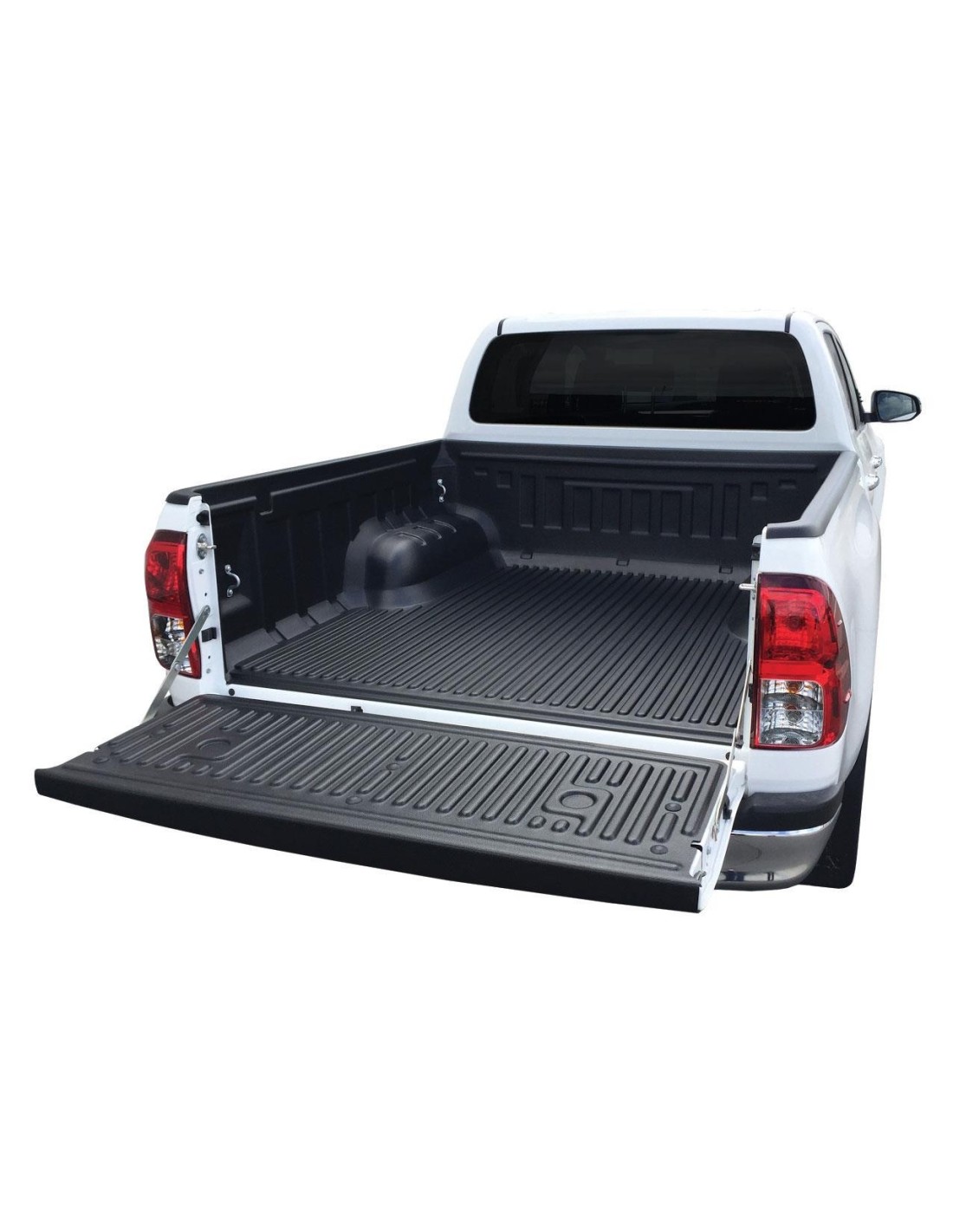 TOYOTA HILUX 2016 + TIP BIN