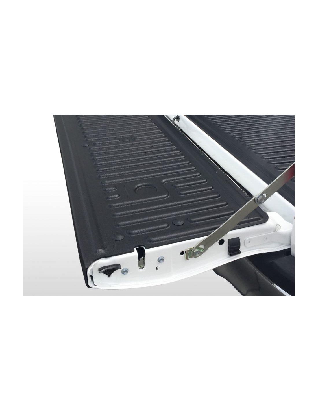 TOYOTA HILUX 2016 + TIP BIN