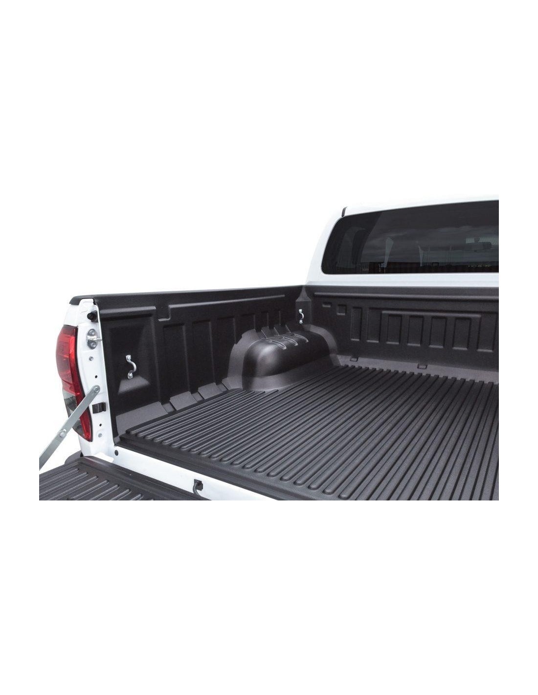 TOYOTA HILUX 2016 + TIP BIN
