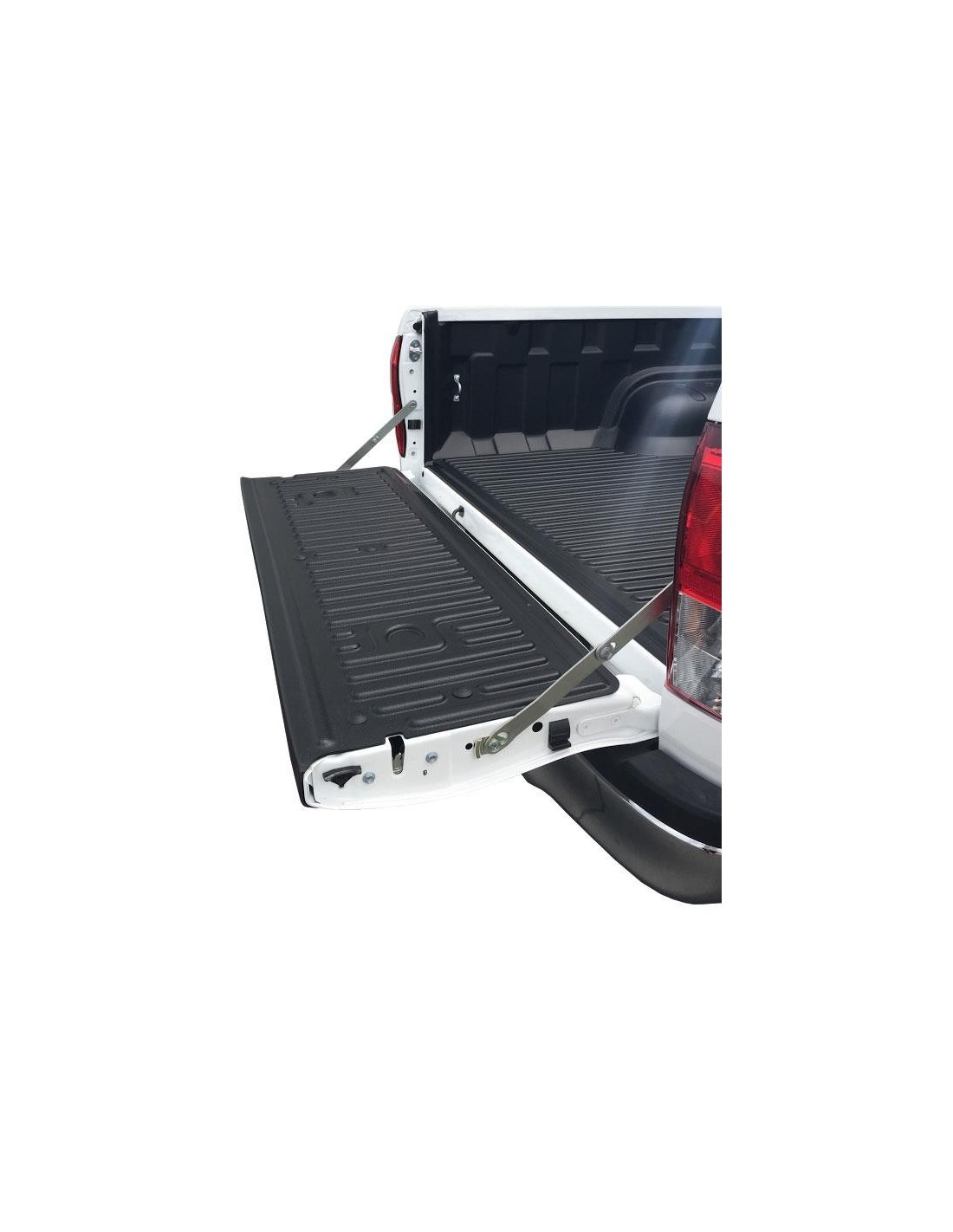 TOYOTA HILUX 2016 + TIP BIN