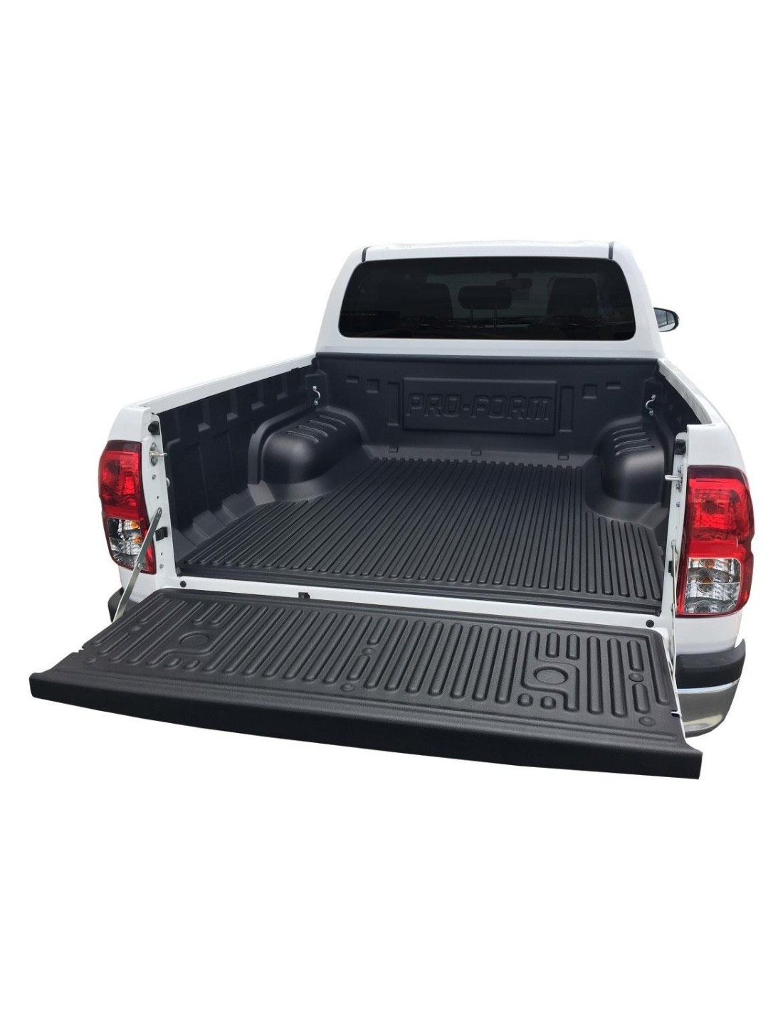 TOYOTA HILUX 2016 + TIP BIN