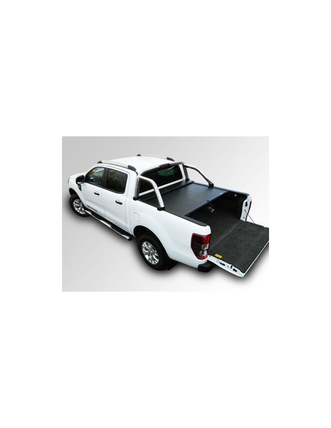 Roll-N-Lock Dump Cover für Ford Ranger