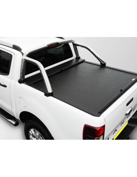 Rideau de benne rétractable Roll'N-Lock M-Series Ford Ranger 2012-2022
