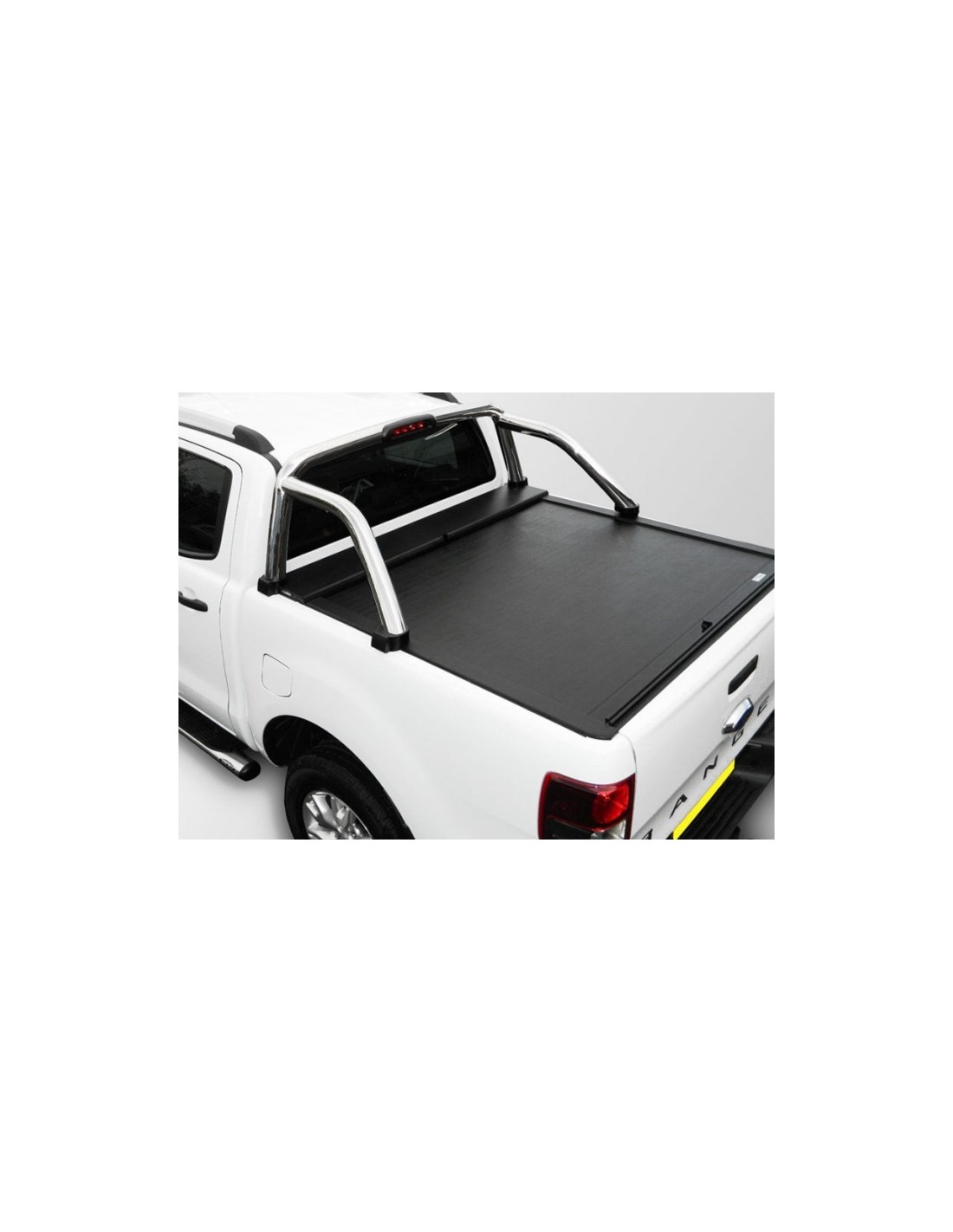 Roll-N-Lock Dump Cover for Ford Ranger
