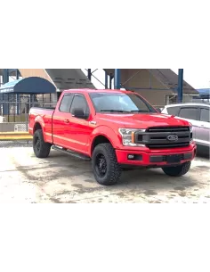 Ballistic Off Road 972 Black 2