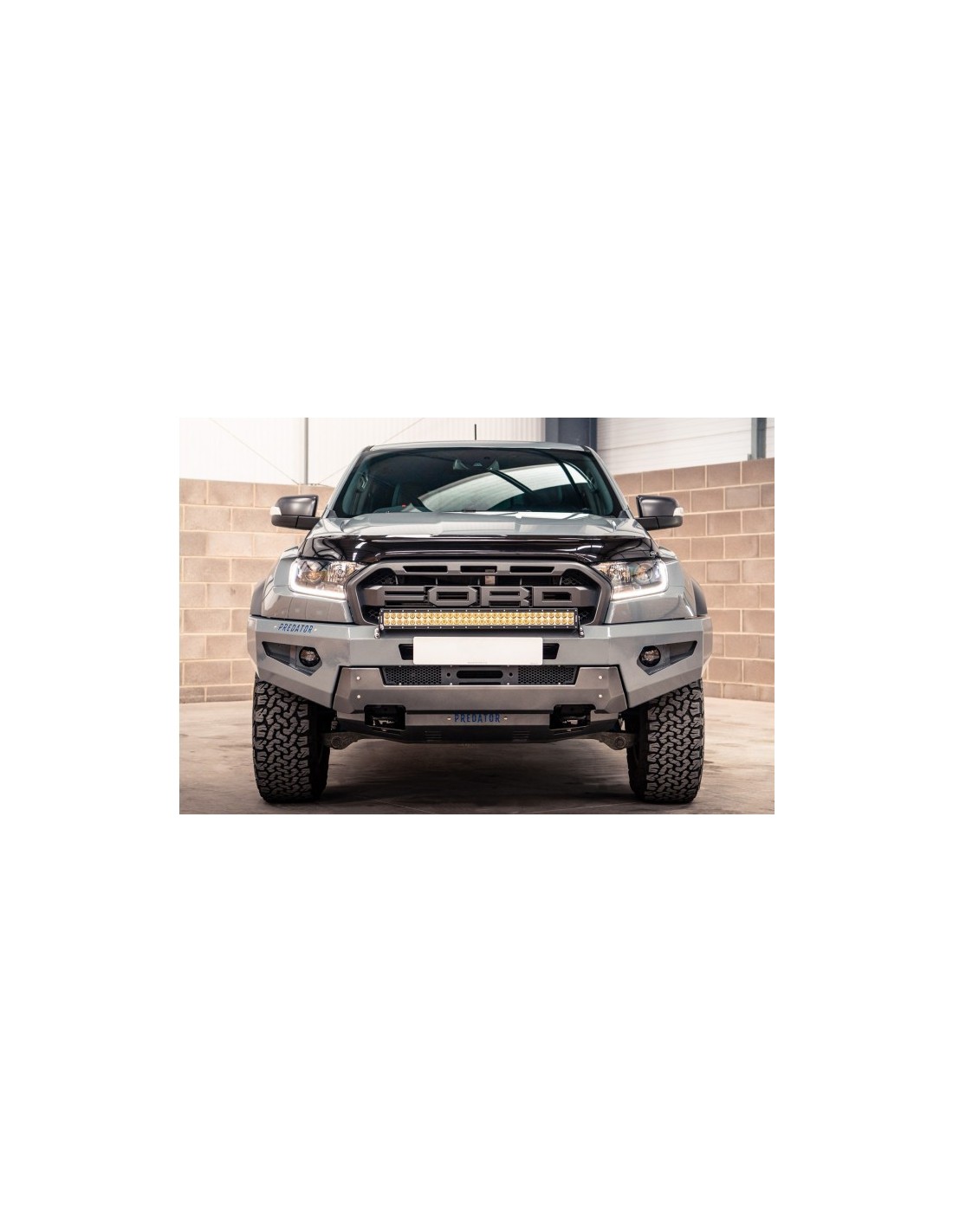 Pare-choc PREDATOR pour Ford Ranger Raptor