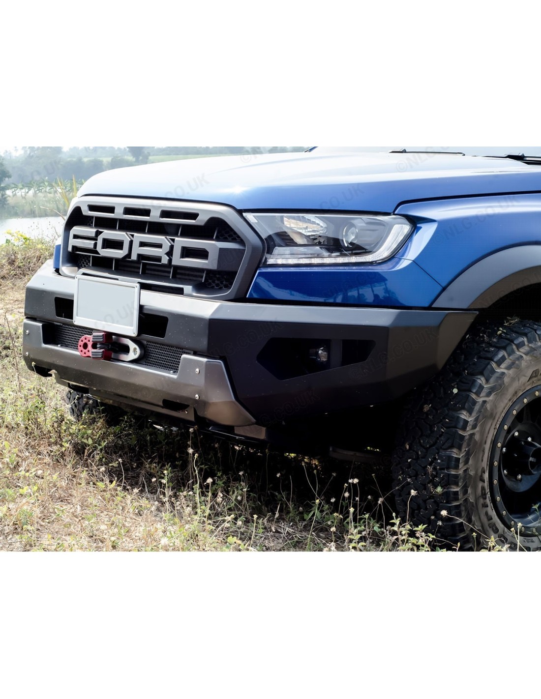 Pare-choc PREDATOR pour Ford Ranger Raptor