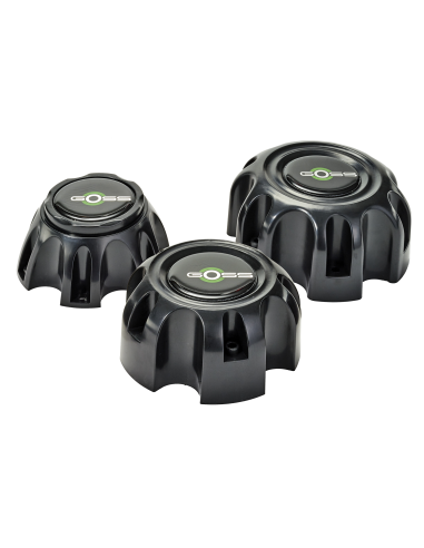 Goss hub caps