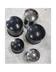 Metall Goss mittlere Abdeckung