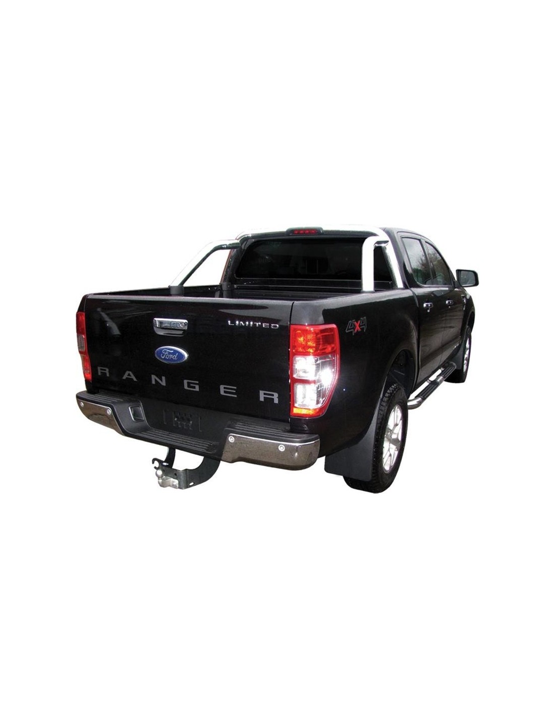 Attelage classic pour Ford Ranger à partir de 2016