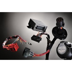 Specific harness 7 pads...