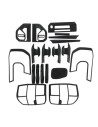 Set von Außenverkleidungen für Ford Ranger ab 2023