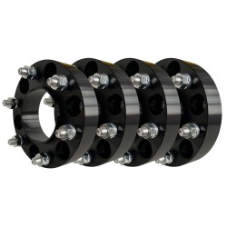Aluminum track spacers 35 mm Ford Ranger 2012-2022