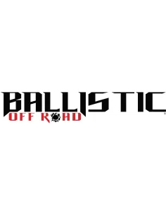 Ballistic Off Road 956 Black 2