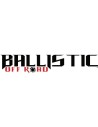 Ballistic Off Road 972 Black