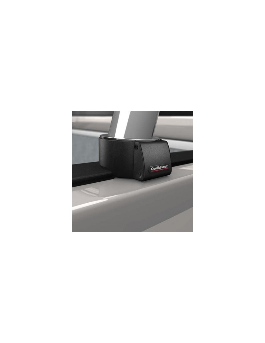 Qwikfoot support Roll-N-Lock pour Roll Bar Ford Ranger