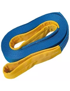 Fibbia per cinturino da 3 metri / loop 7,5T / 50mm