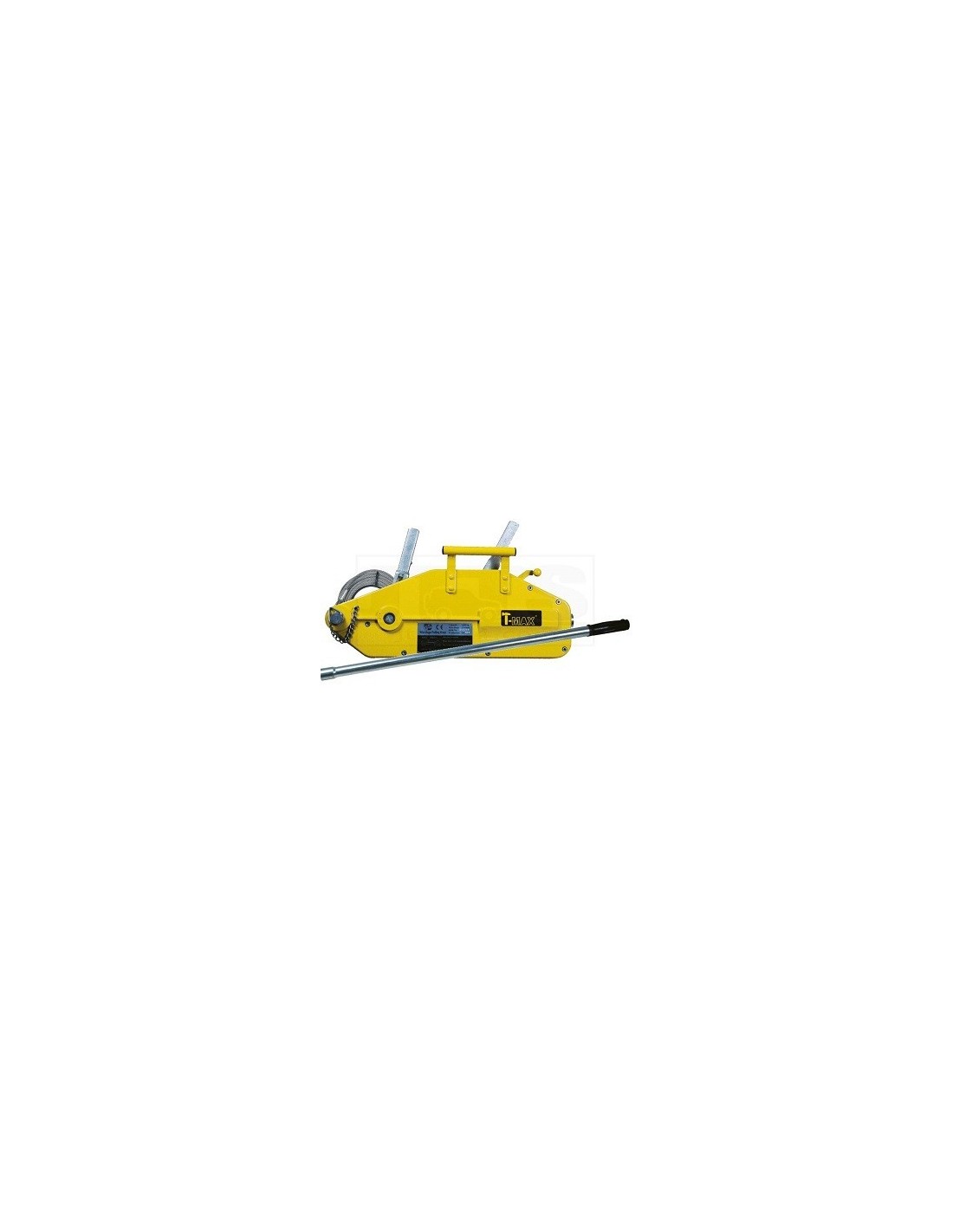 TIREFORT T-MAX 1600 KG (câble 20m)