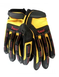Glooiende handschoenen T-MAX Zandstorm (paar)
