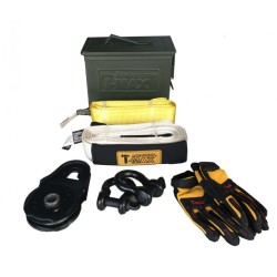 T-MAX SAND-STORM winching case