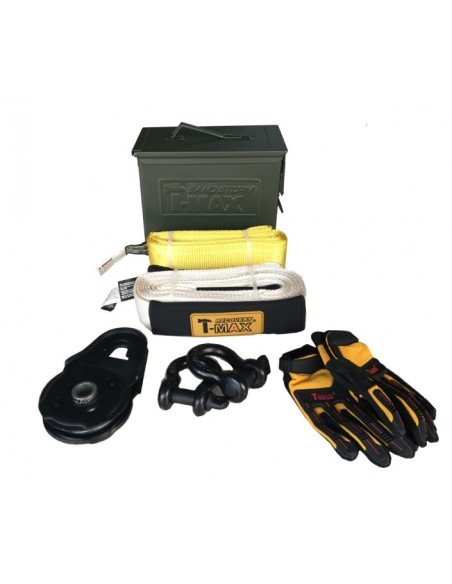 Malette treuillage T-MAX SAND-STORM