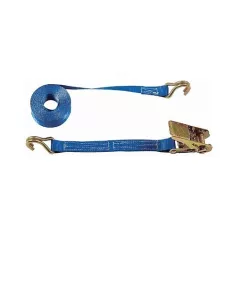 Cinturino con tagliare il taglialegna un cricchetto 400 kg / 25mm / LG 5m - dita di serra