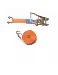 Cinturino PL PL per cricchetto 2T / 50mm / LG 9M - Dita segrete