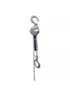 Palan een hendel Panther Case Alu - 250 kg / ketting 3m