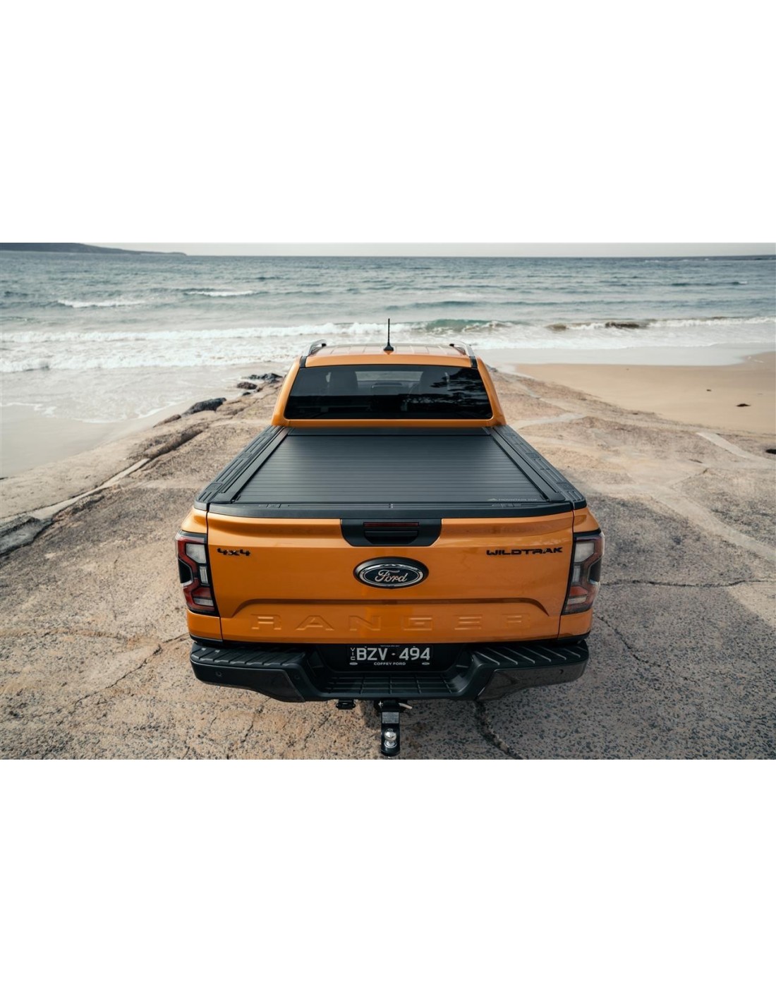 Rideau de benne MOUNTAIN TOP Ford Ranger 2023+