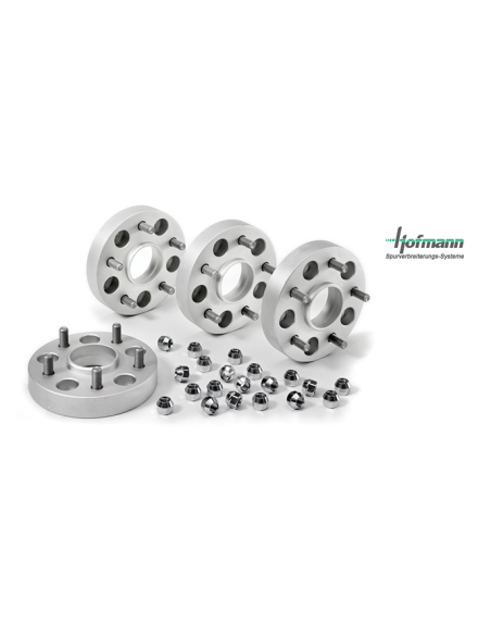 Elargisseurs de voie HOFMANN pour Dodge Ram 1500