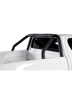 Roll Bar Black voor Toyota Hilux uit 2016