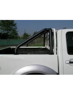 Roll Bar black for Toyota Hilux 2