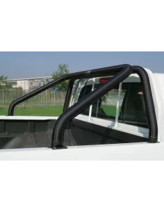 Roll Bar Black per Toyota Hilux