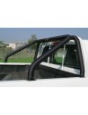 Roll Bar Black per Toyota Hilux