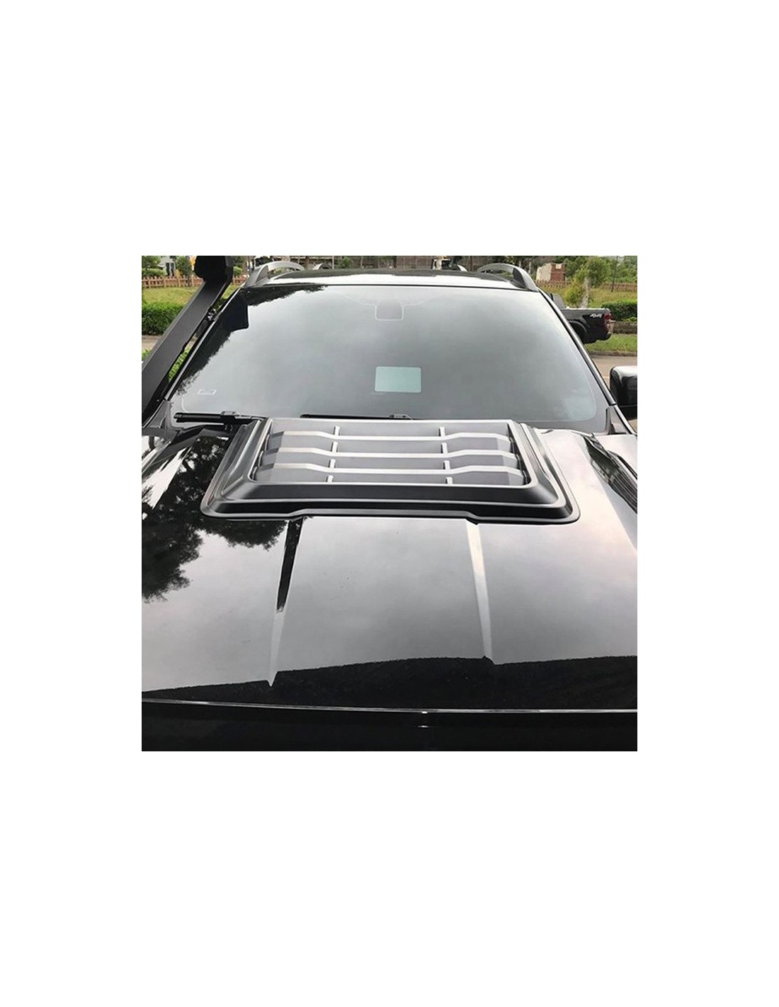 Typ 4 Haubenlufteinlass für Ford Ranger 2016-2022