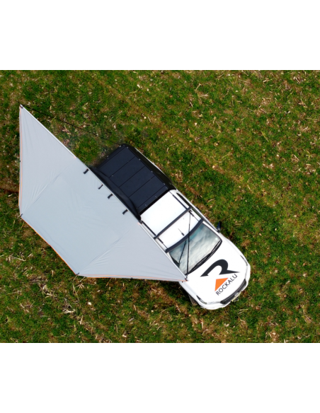 Auvent ROCKALU 360°